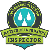 Certified Moisture Intrusion Inspector Calgary
